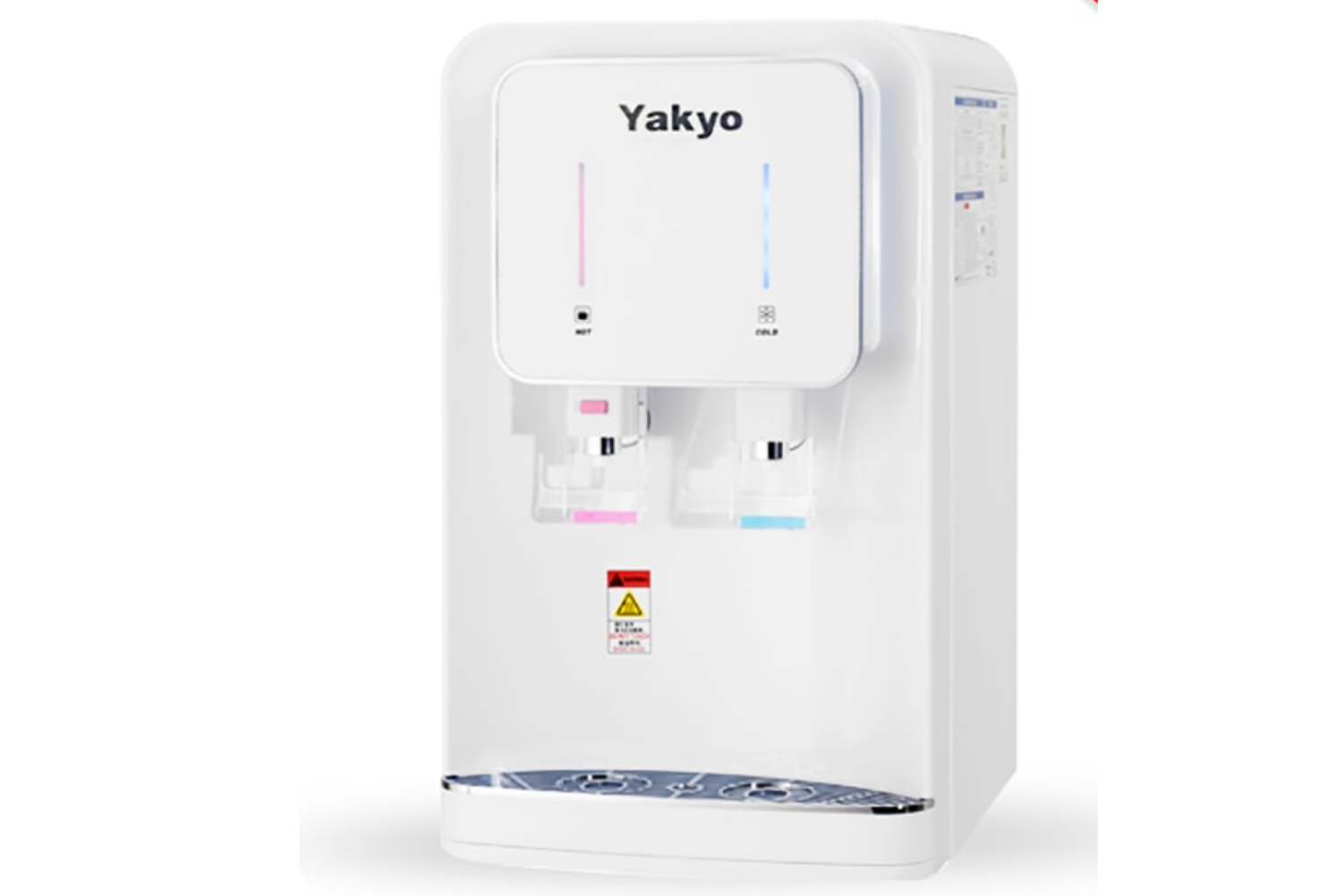 Yakyo là thương hiệu máy lọc nước nhập khẩu đến từ Hàn Quốc