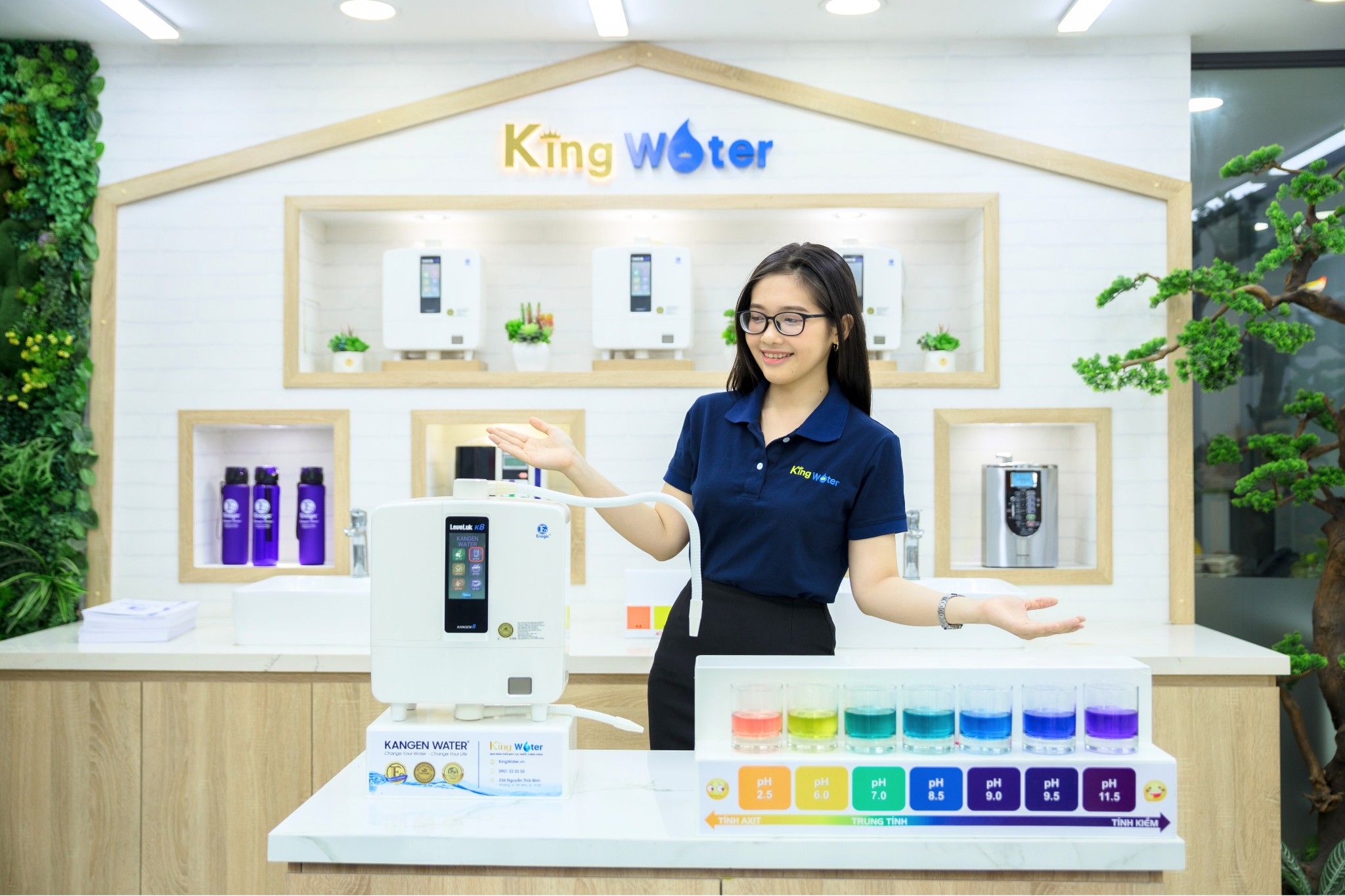 Mức đầu tư “trăm triệu” cho máy kangen liệu có xứng đáng?