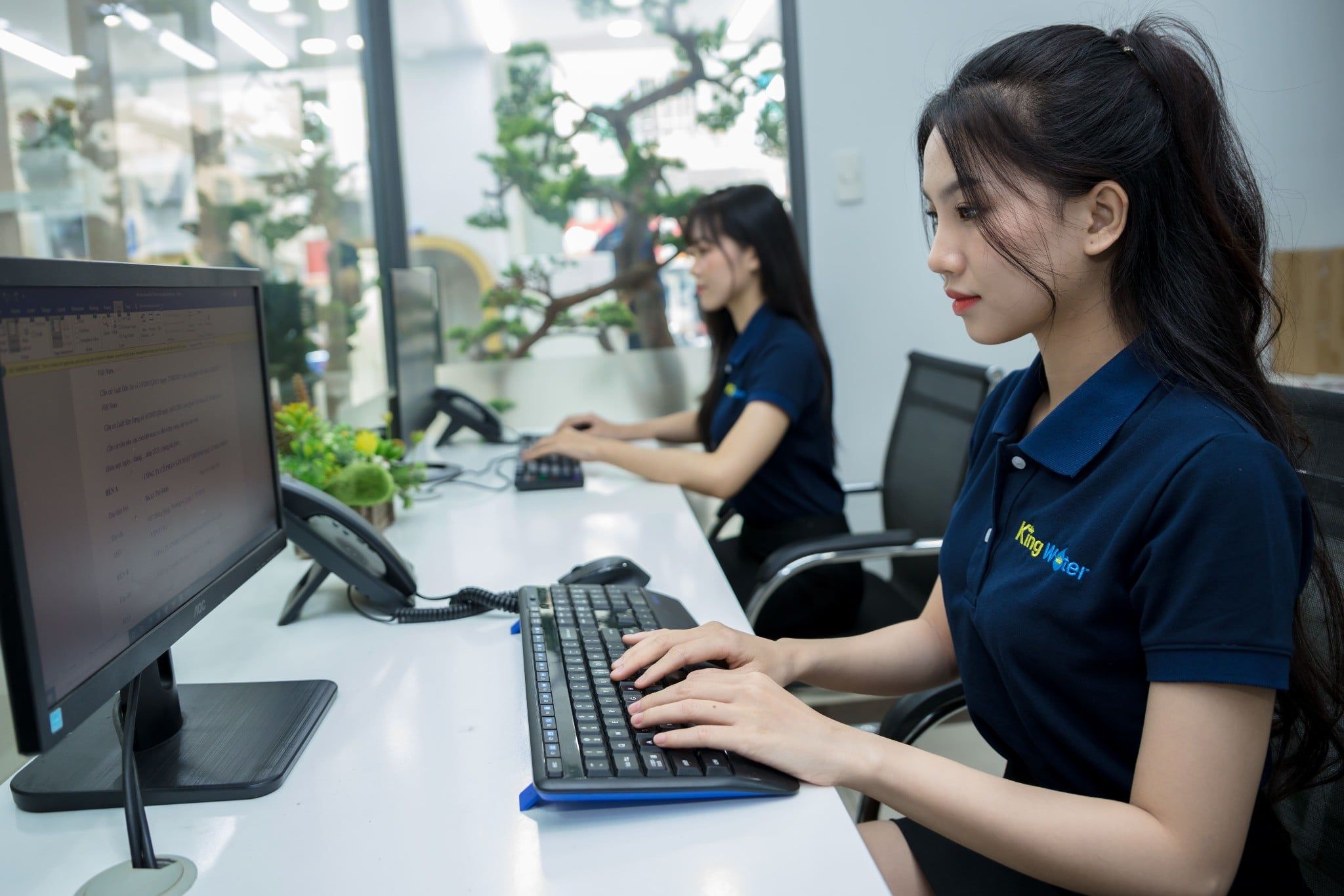 KingWater cam kết không có phụ phí ẩn hoặc khoản phát sinh ngoài thỏa thuận