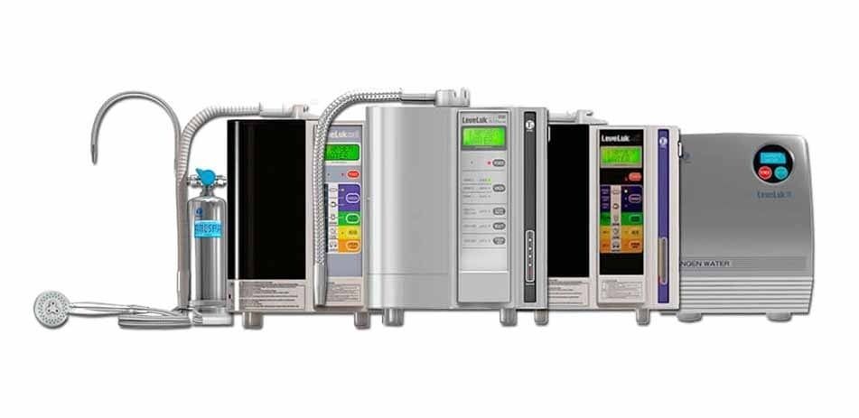 Máy lọc nước Kangen được sản xuất bởi tập đoàn Enagic hàng đầu của Nhật Bản