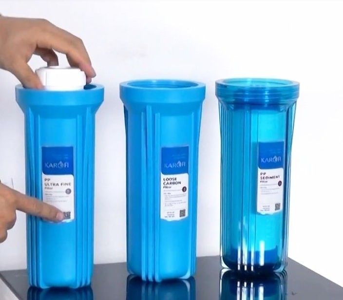 Làm sao để xác định tuổi thọ máy lọc nước