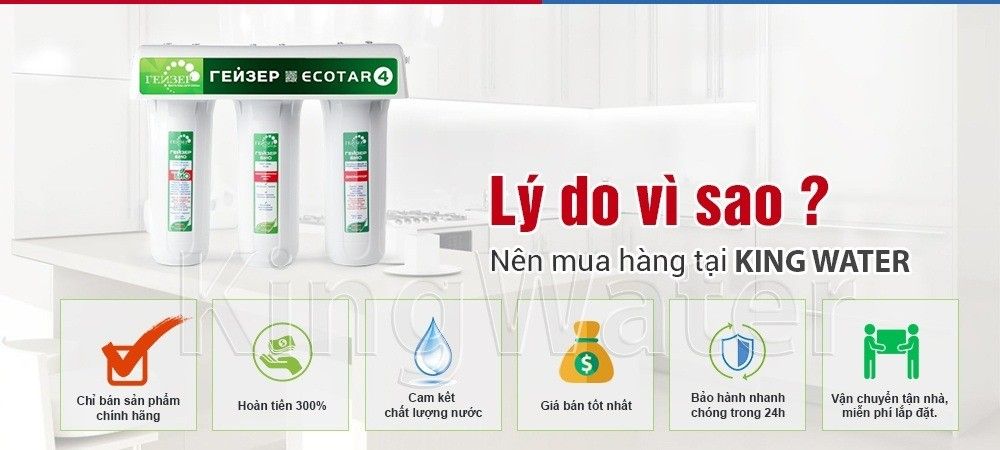 Có nên tự thay lõi máy lọc nước tại nhà hay không?