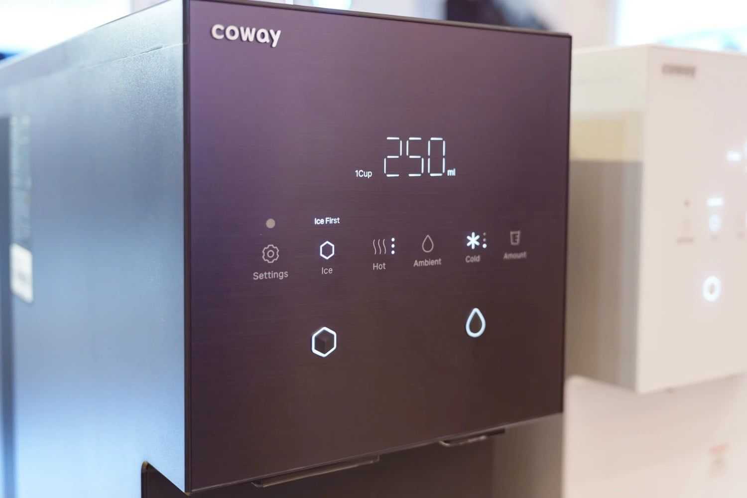 Màn hình LED hiển thị trực quan các chế độ