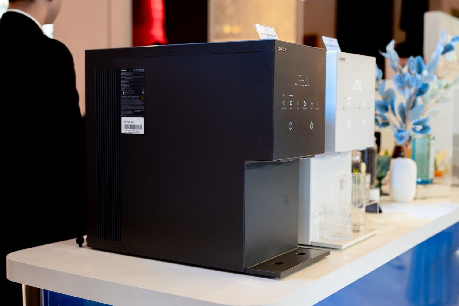 Máy lọc nước làm đá Coway AIS (CHPI-7520L) thuộc phân khúc cao