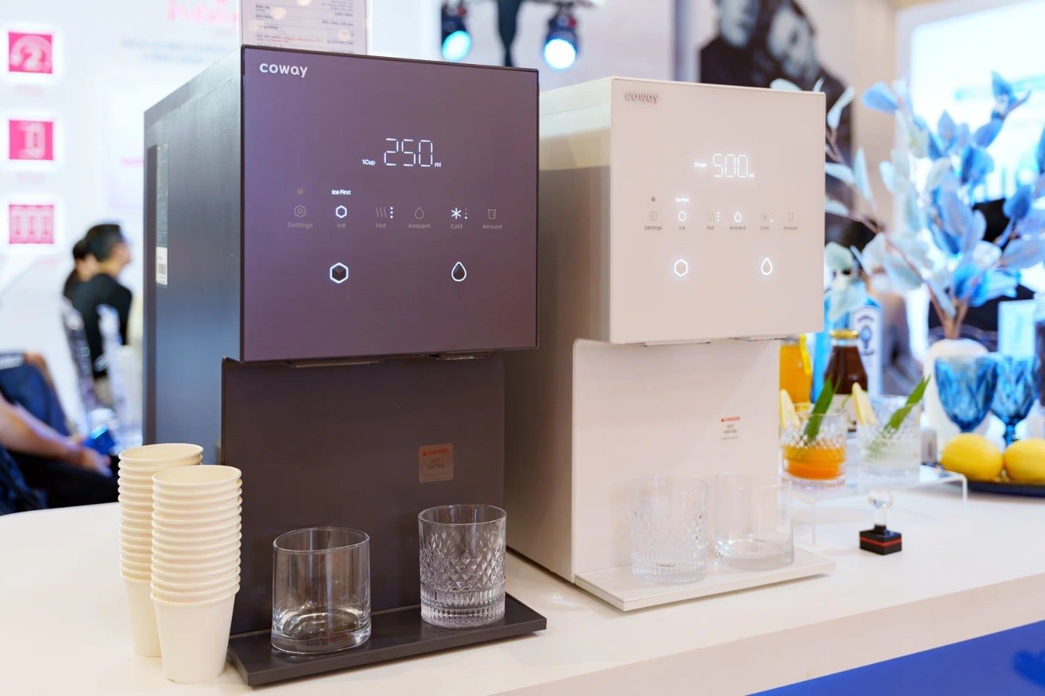 Hai tuỳ chọn màu sắc linh hoạt, phù hợp mọi không gian