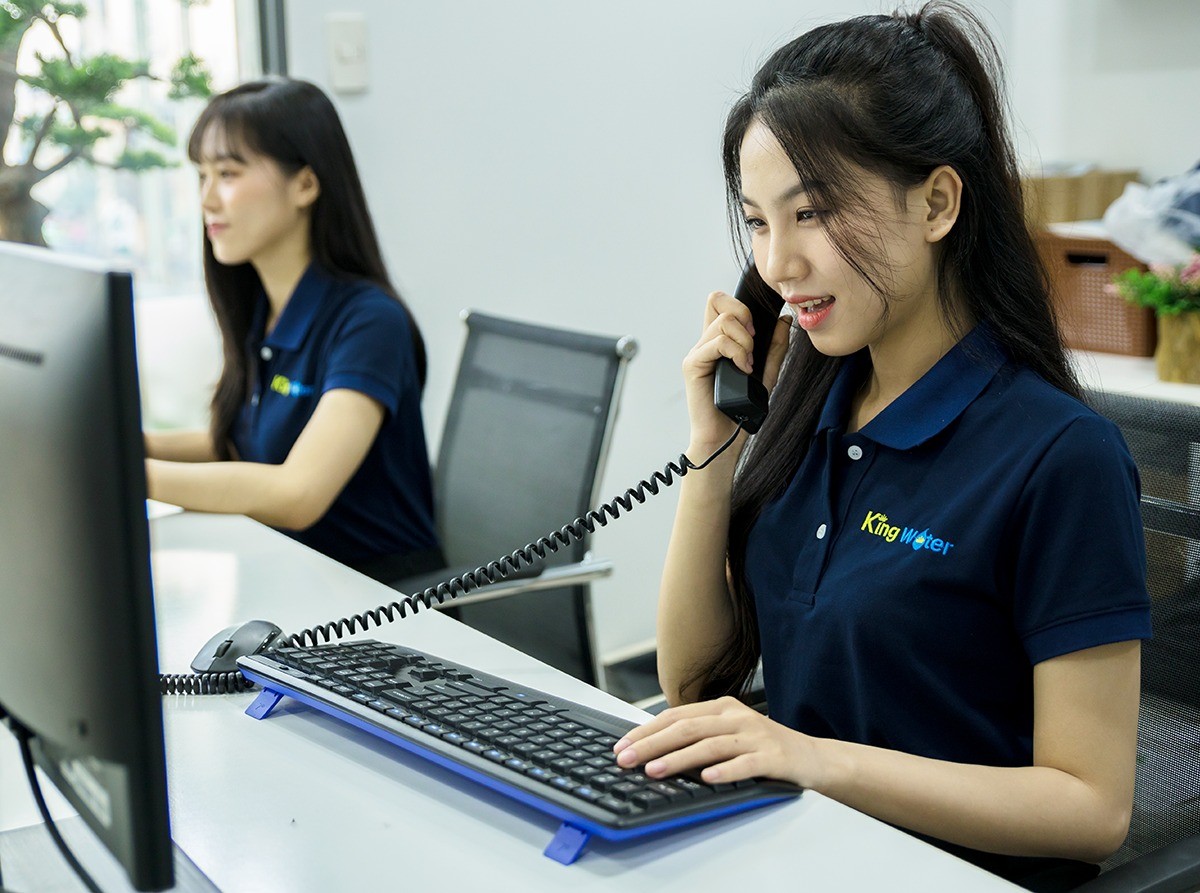 Nhắc nhở thay lõi lọc nước Kangen định kỳ