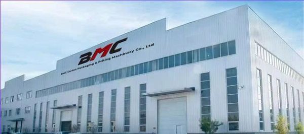 BMC Pack's factory