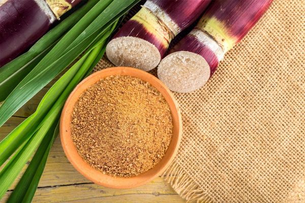 bảo quản đường hữu cơ