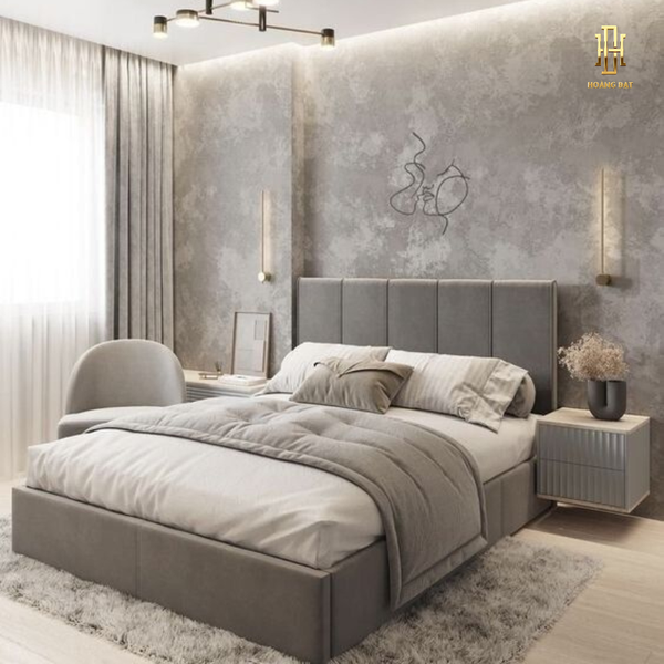 TOP 20 mẫu thiết kế phòng ngủ 2 giường tiết kiệm không gian