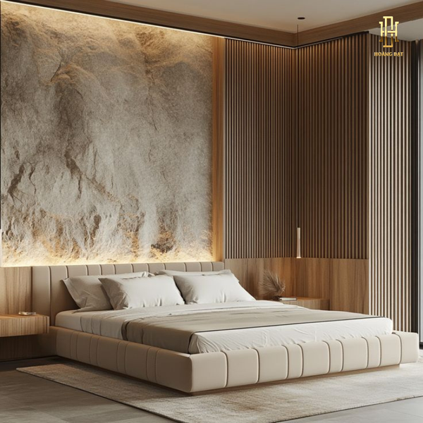 TOP 20 mẫu thiết kế phòng ngủ 2 giường tiết kiệm không gian