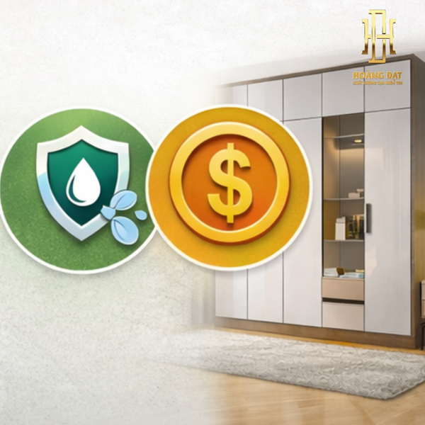 Giá thành hợp lý