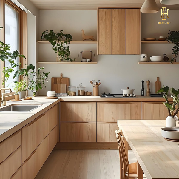 Đánh giá chi tiết xem tủ bếp nhựa Vincoplast có tốt không?