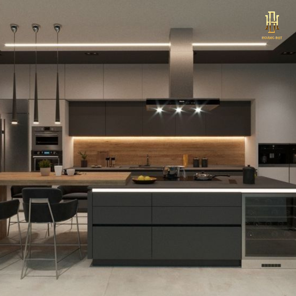 Đánh giá chi tiết xem tủ bếp nhựa Vincoplast có tốt không?