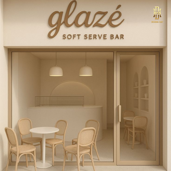 Tổng hợp 50+ mẫu thiết kế thi công quán cafe nhỏ đẹp phổ biến