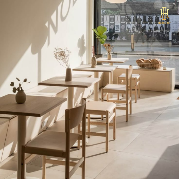 Tổng hợp 50+ mẫu thiết kế thi công quán cafe nhỏ đẹp phổ biến