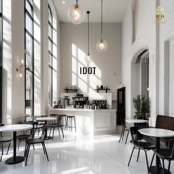 Tổng hợp 50+ mẫu thiết kế thi công quán cafe nhỏ đẹp phổ biến