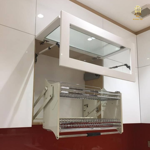 TOP 5+ Phụ Kiện Tủ Bếp Cần Có Để Bếp Luôn Gọn Gàng, Tiện Lợi