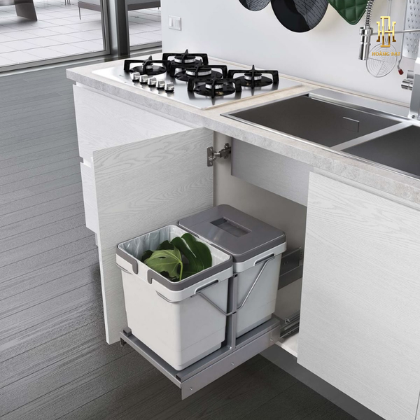 TOP 5+ Phụ Kiện Tủ Bếp Cần Có Để Bếp Luôn Gọn Gàng, Tiện Lợi