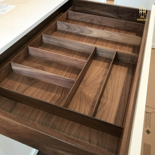 TOP 5+ Phụ Kiện Tủ Bếp Cần Có Để Bếp Luôn Gọn Gàng, Tiện Lợi