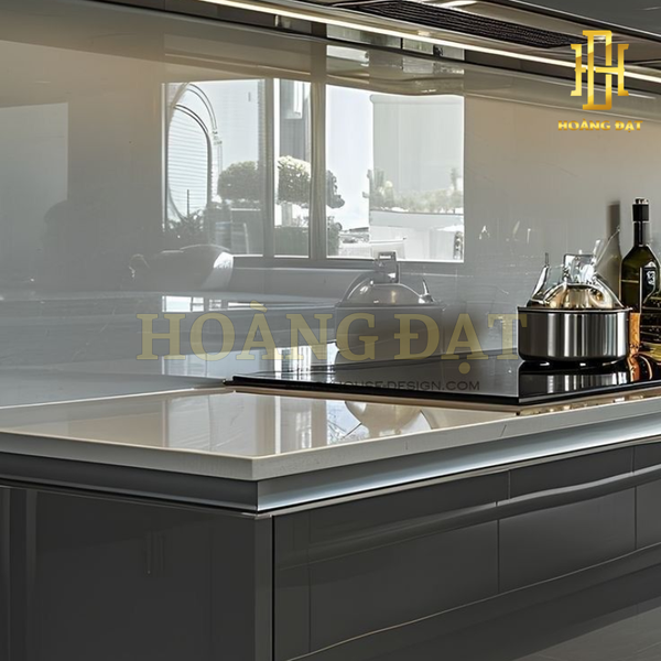 Dễ dàng lau chùi và vệ sinh