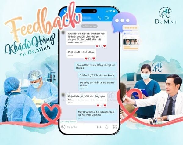 Tiêu chí nhận định một bác sĩ cắt mí giỏi và có tâm