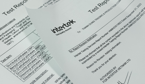 Bóng bay chất lượng cao đạt chuẩn xuất khẩu