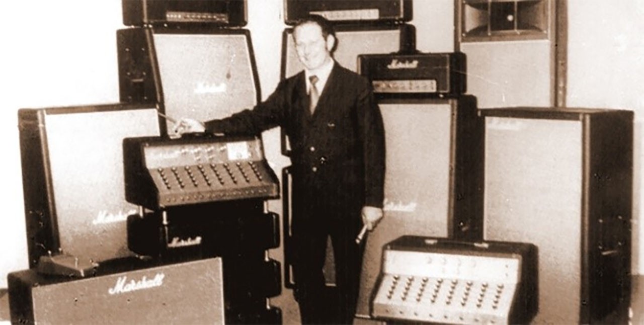 Khám phá Marshall - Thương hiệu âm thanh nổi tiếng thế giới đến từ Anh Quốc
