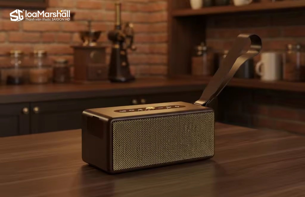 Khám phá Marshall - Thương hiệu âm thanh nổi tiếng thế giới đến từ Anh Quốc