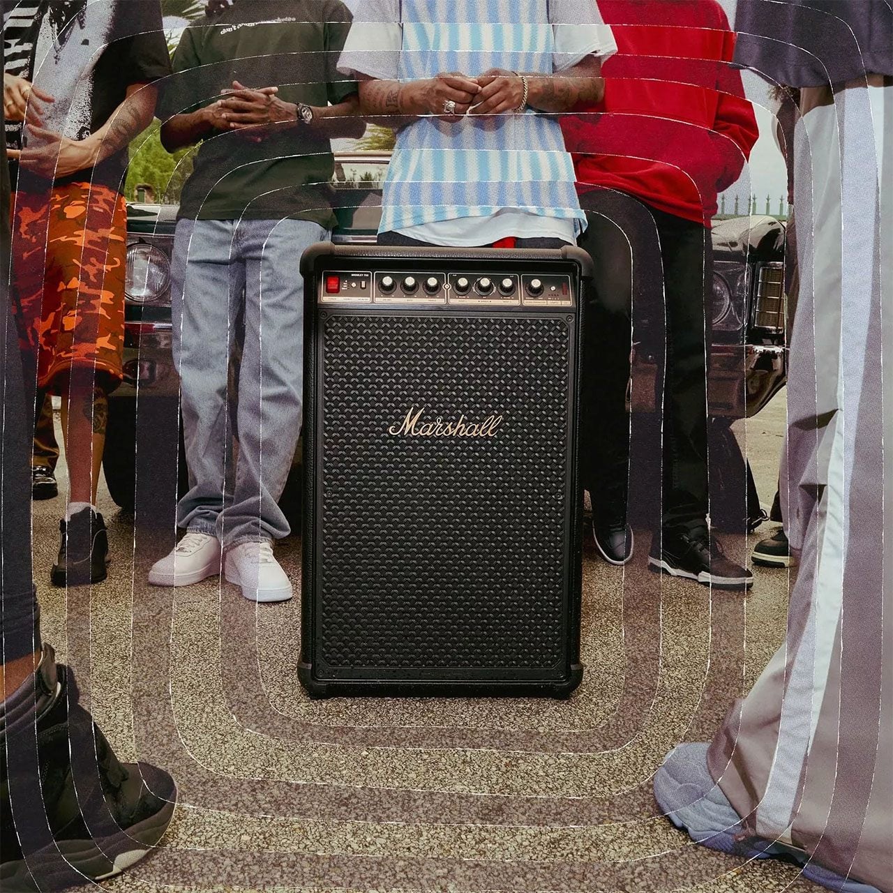 Đánh giá loa tiệc tùng Marshall Bromley 750 chính hãng: Marshall bước vào cuộc chơi loa kéo Karaoke Bluetooth di động