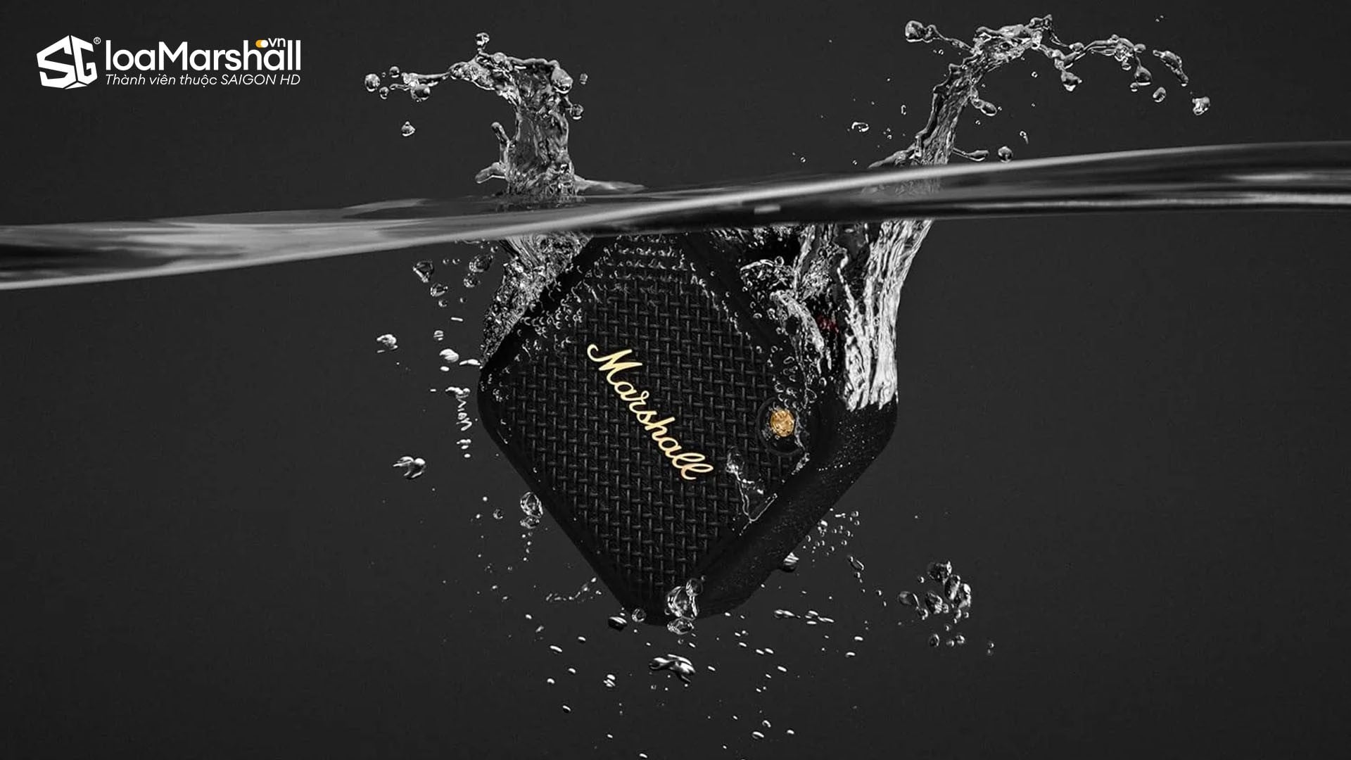 Review loa Bluetooth di động Marshall Willen II chính hãng mới nhất
