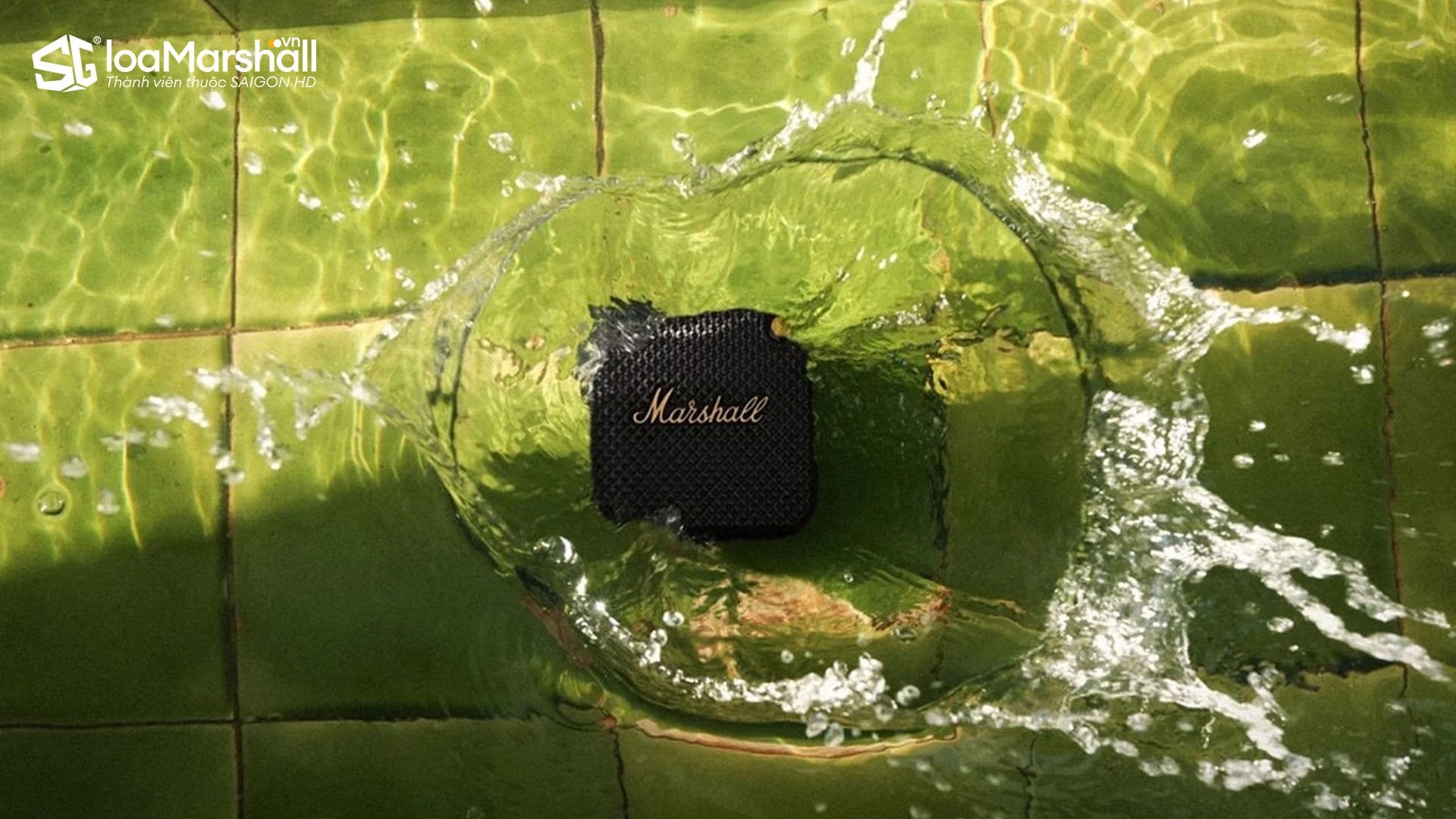 Review loa Bluetooth di động Marshall Willen II chính hãng mới nhất