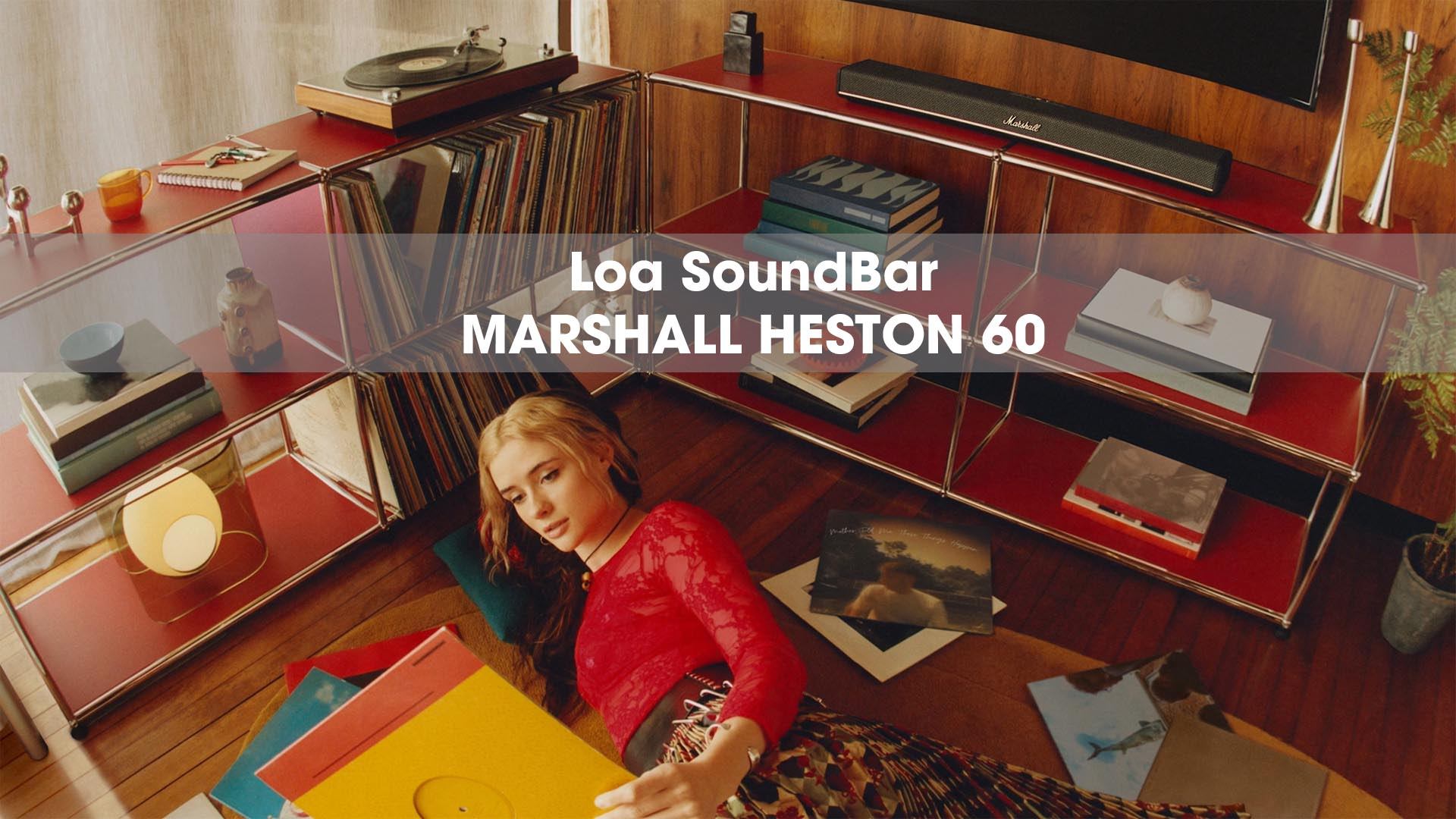 Loa soundbar Marshall Heston 60 chính hãng mới nhất giá rẻ nhất