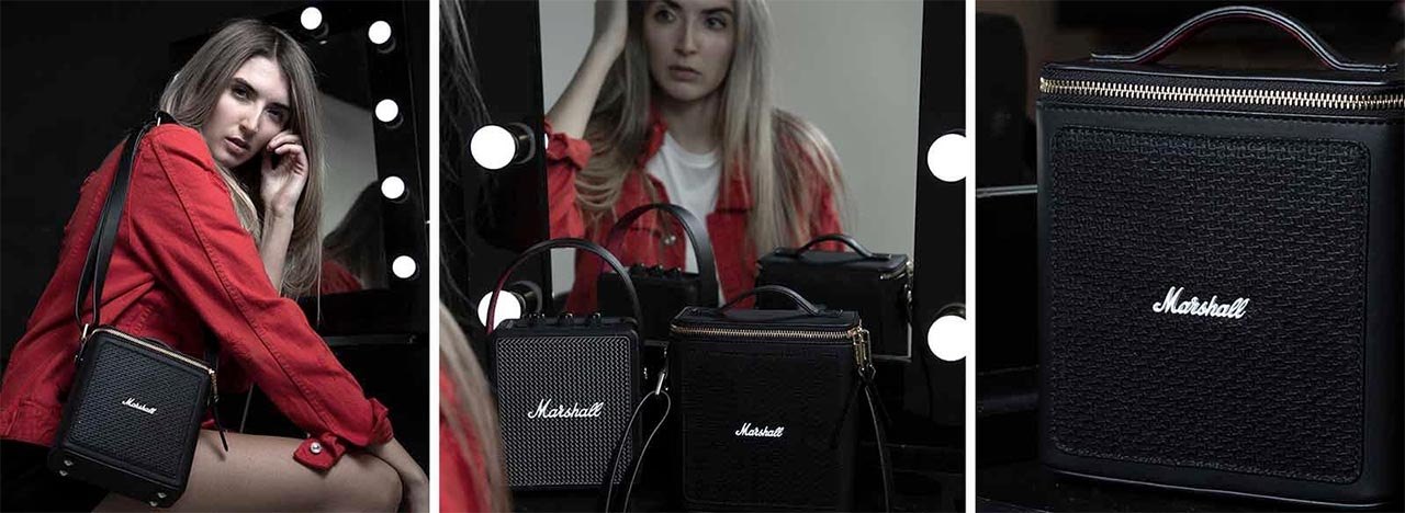 Marshall - Thương hiệu âm thanh chất lượng, nổi tiếng đến từ Anh Quốc với các dòng loa Bluetooth, tai nghe không dây, dàn âm thanh soundbar