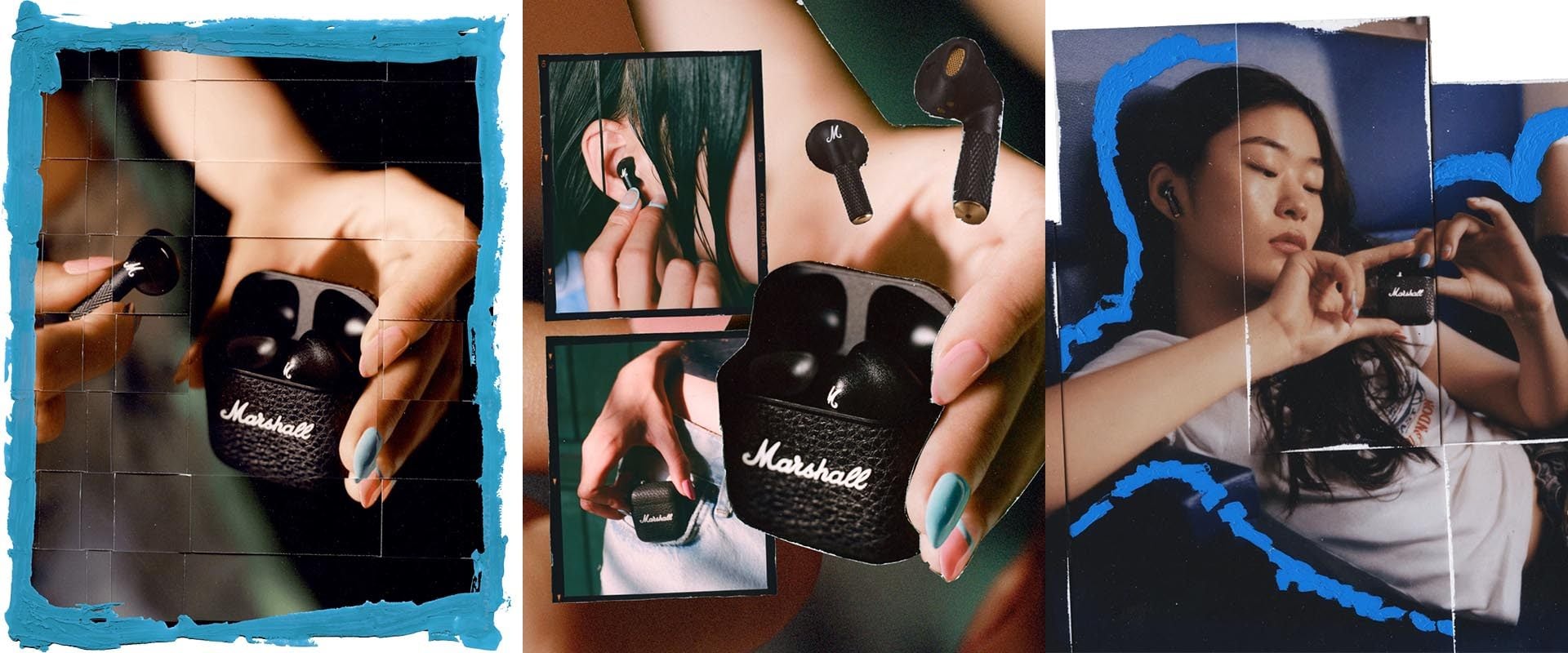 Tai nghe True Wireless Marshall Minor 3 chính hãng giá rẻ nhất