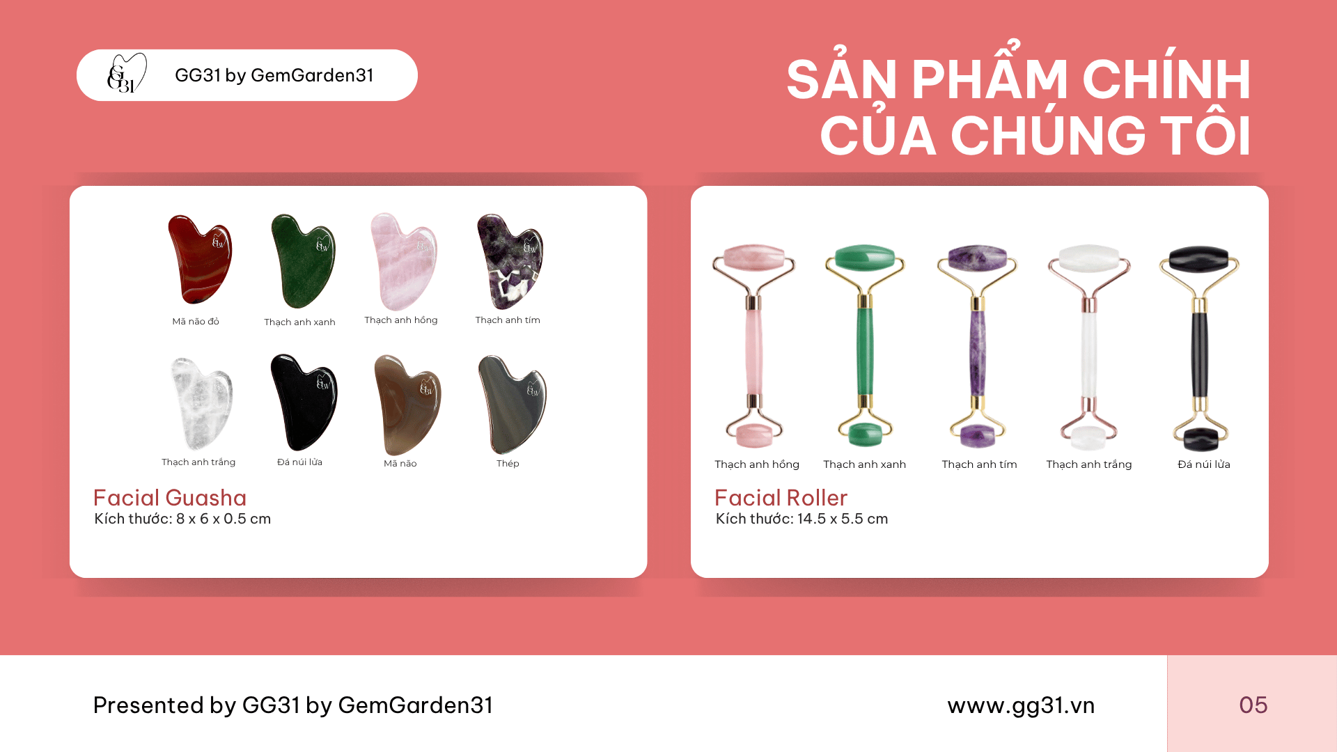 Quà tặng doanh nghiệp GuaSha cao cấp – khắc logo, giá tốt