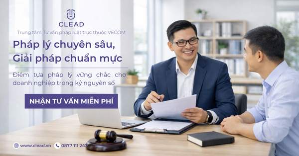trung tâm tư vấn pháp luật CLEAD