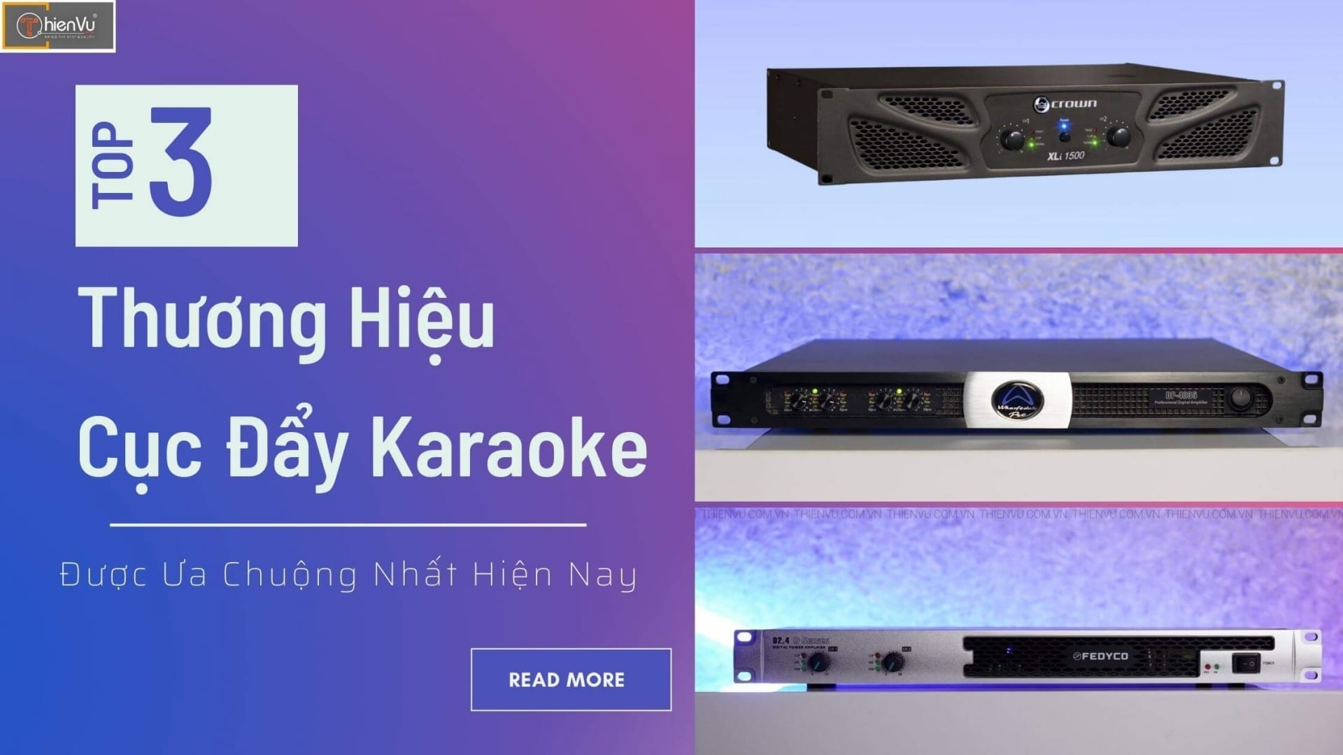Top 3 Thương Hiệu Cục Đẩy Karaoke Gia Đình Được Ưa Chuộng Nhất