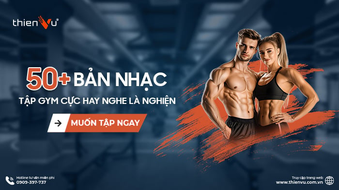 50+ Bản Nhạc Tập Gym Cực Hay Nghe Là Nghiện | Muốn Tập Ngay