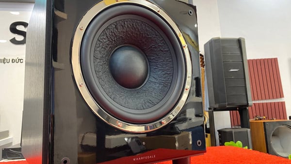 6 lý do loa subwoofer quan trọng trong trải nghiệm âm nhạc