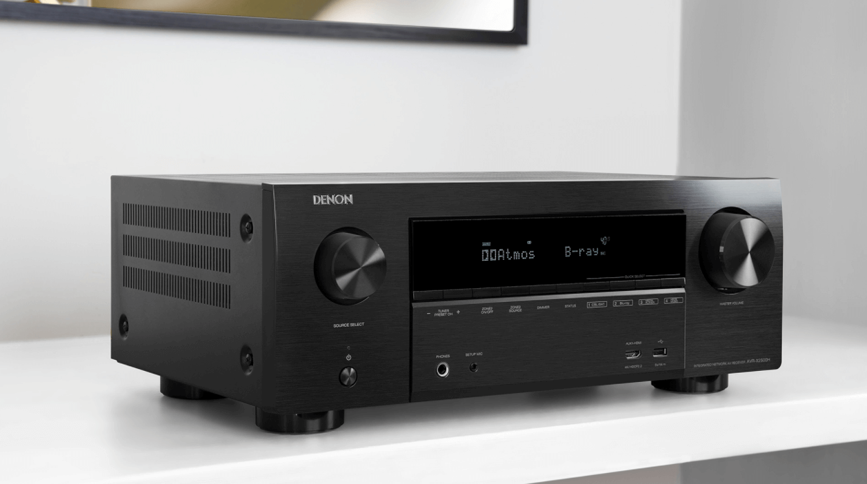 Denon AVR-X3500H : Có xứng đáng để nâng cấp?