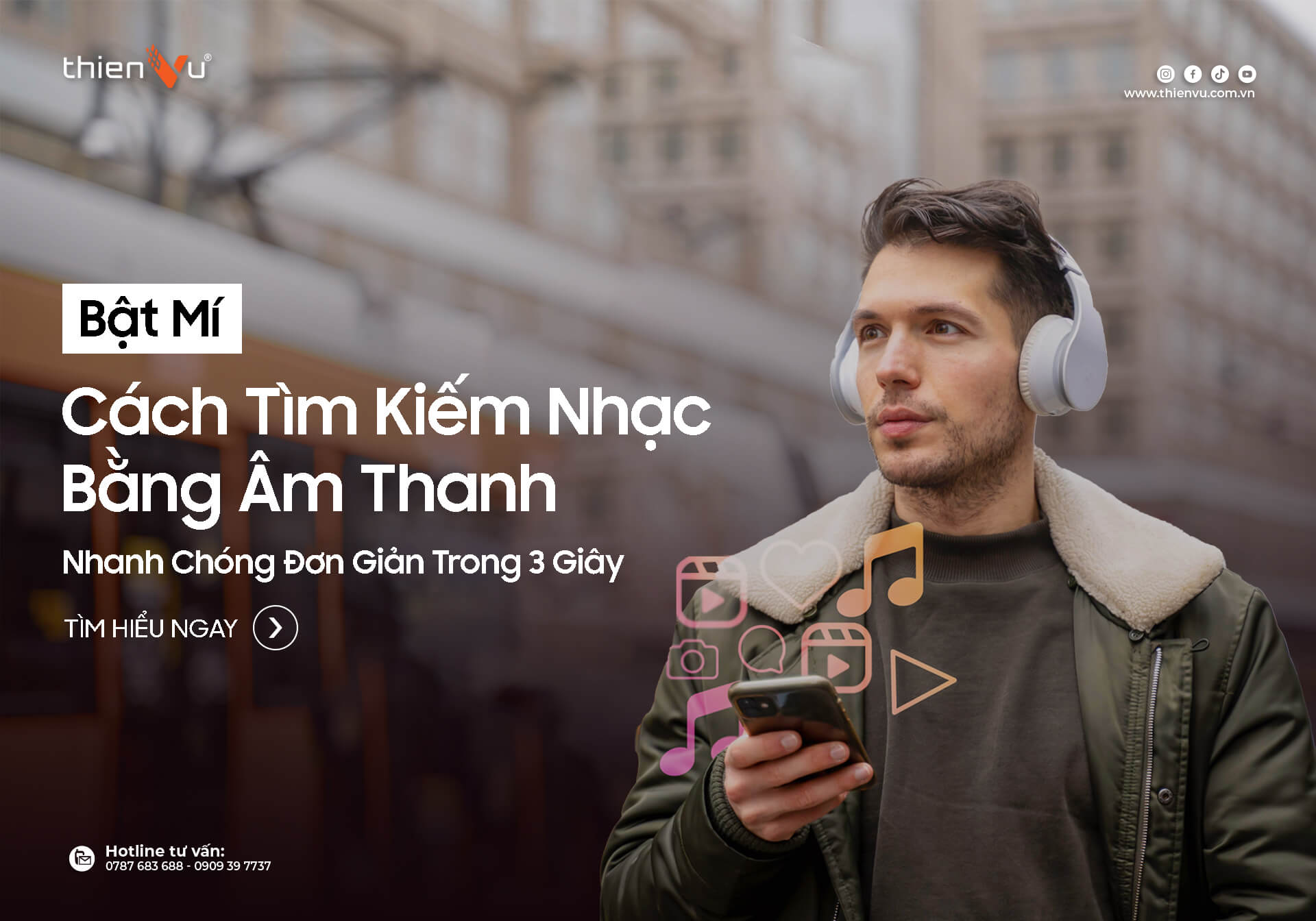 Bật Mí Cách Tìm Kiếm Nhạc Bằng Âm Thanh Nhanh Chóng Đơn Giản Trong 3 Giây
