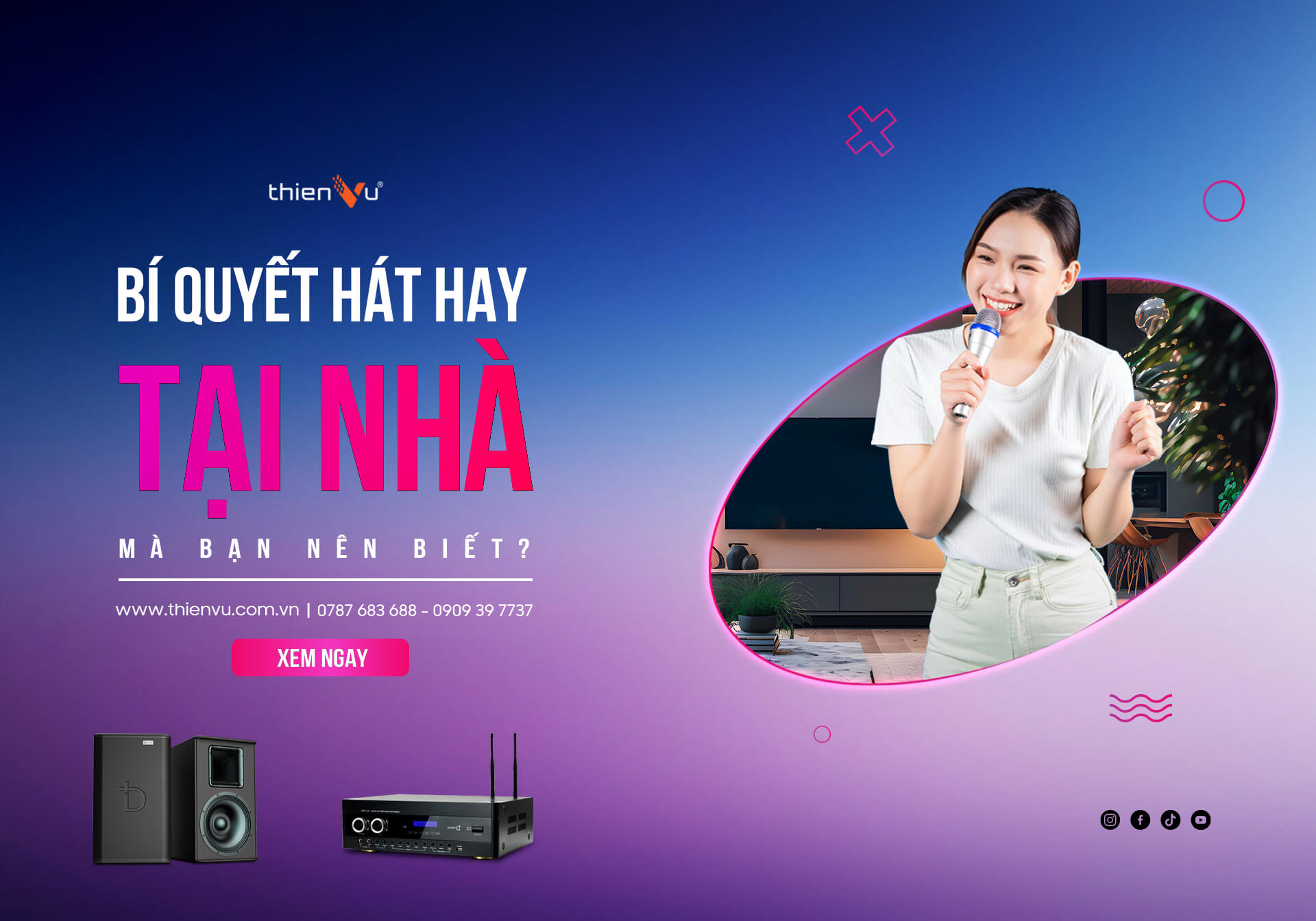 Bí Quyết Hát Hay Tại Nhà Mà Bạn Nên Biết?