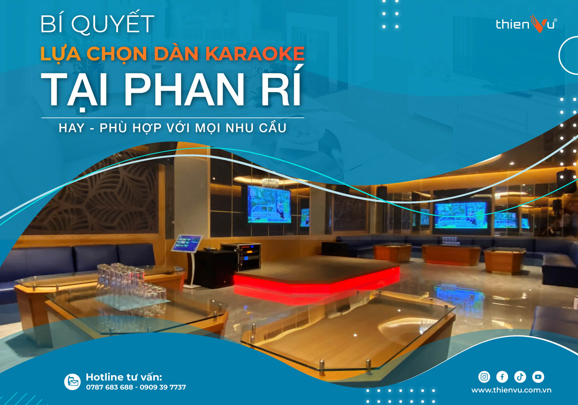 Bí Quyết Lựa Chọn Dàn Karaoke Phan Rí Hay - Phù Hợp Với Mọi Nhu Cầu