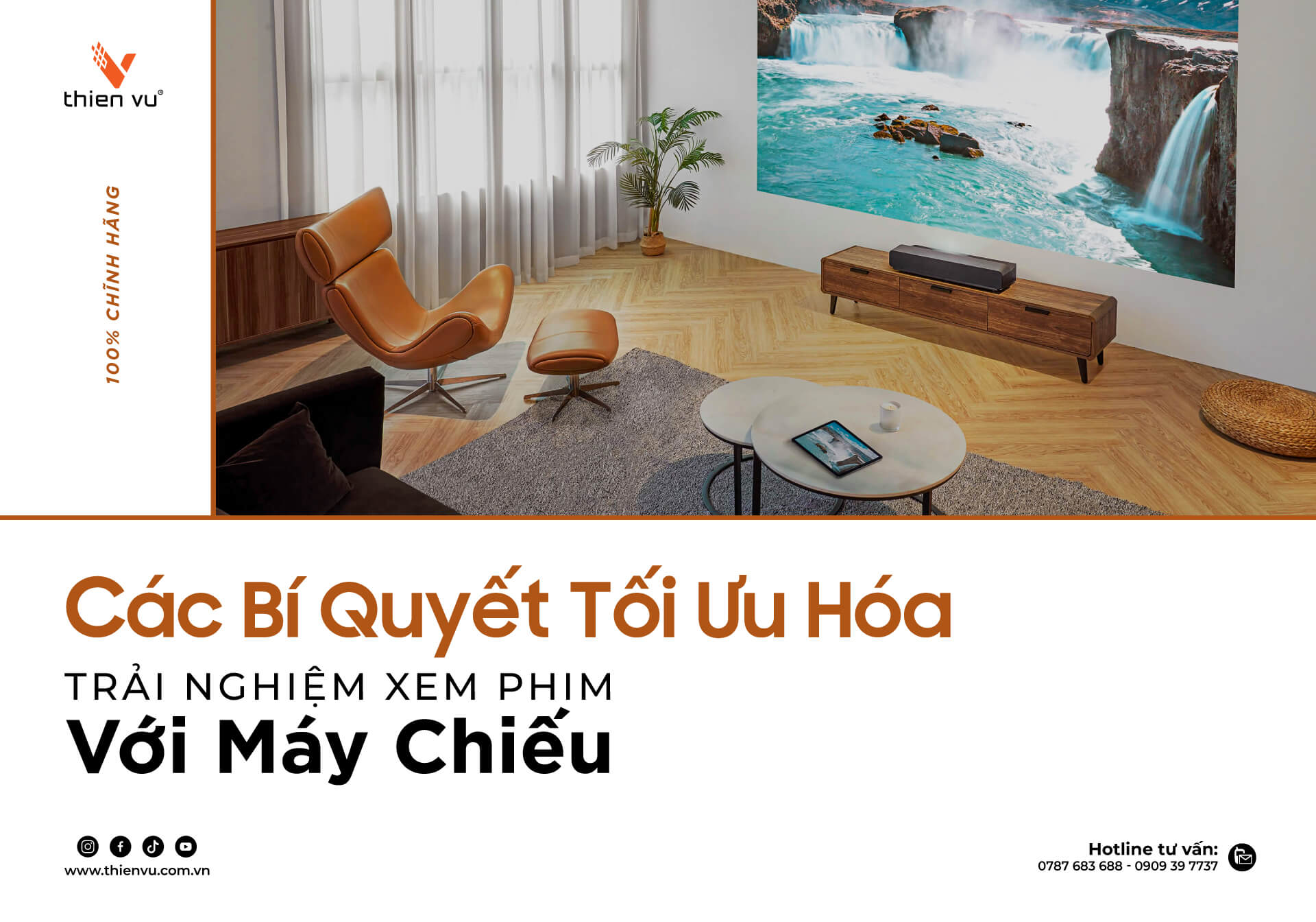 Các Bí Quyết Tối Ưu Hóa Trải Nghiệm Xem Phim Với Máy Chiếu