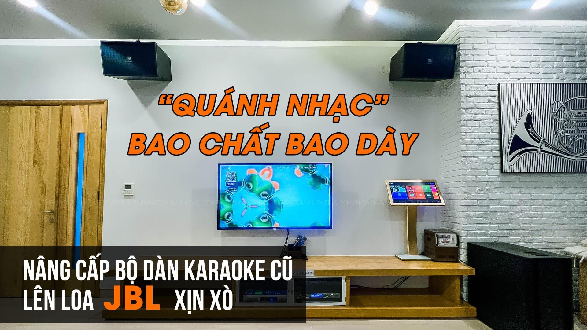 Sự Khác Biệt Âm Thanh Khi Chọn “Sai Loa” Cho Bộ Dàn Karaoke