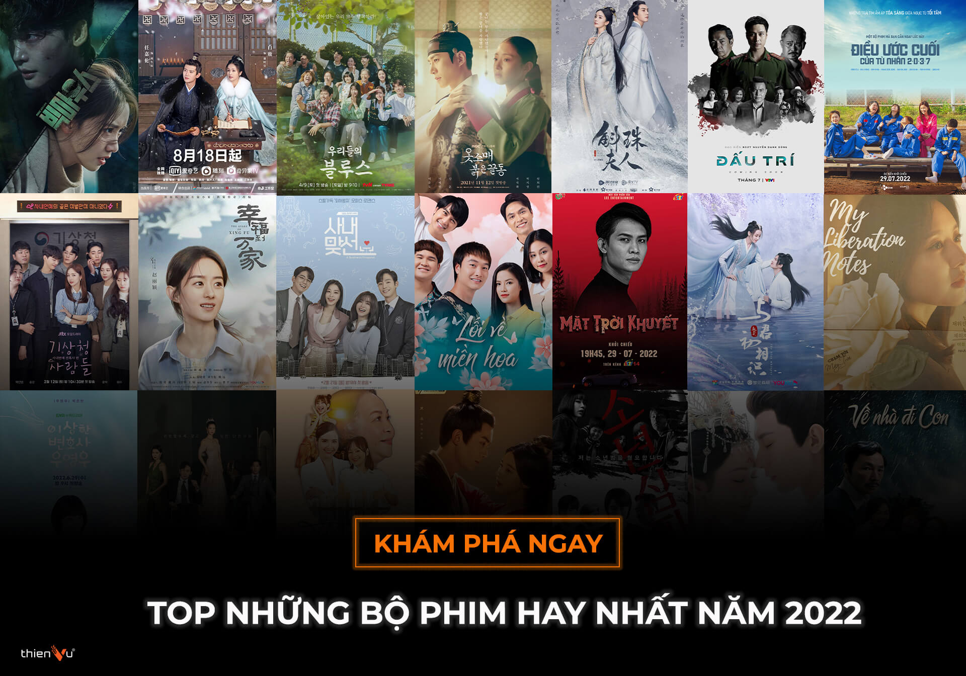 Khám Phá Ngay Top Những Bộ Phim Hay Nhất Năm 2022