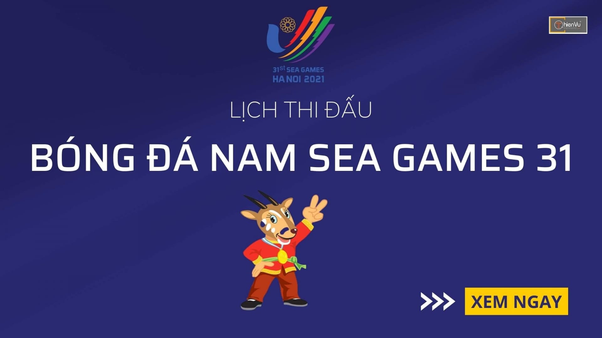 SEA GAMES 31: Lịch Thi Đấu Bóng Đá Nam U23 Việt Nam