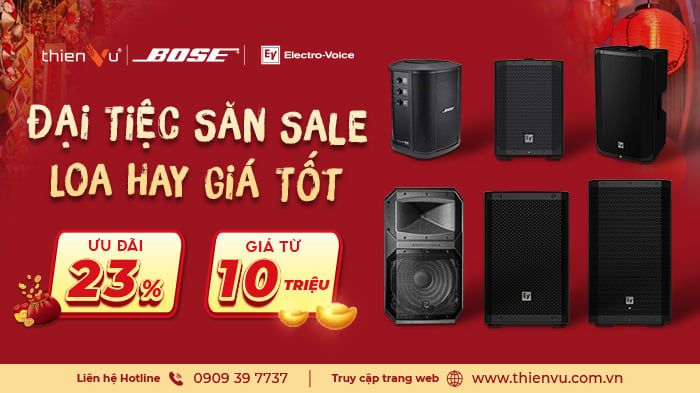 Bùng Nổ Ưu Đãi Hè - Săn Loa Karaoke Di Động Mỹ Giá Cực Sốc