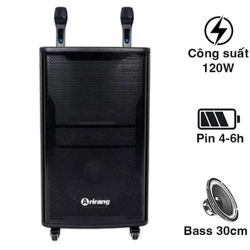 Top 5 mẫu loa kéo karaoke cao cấp không thể bỏ lỡ