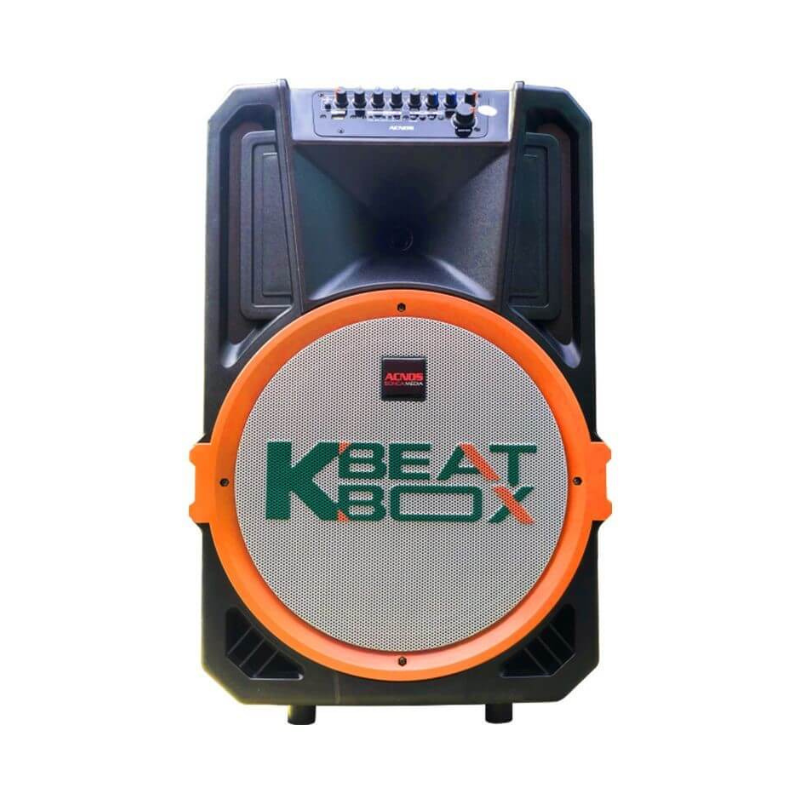 Loa kéo KbeatBox - Sự Lựa Chọn Sáng Suốt Cho  Âm Thanh Chất Lượng